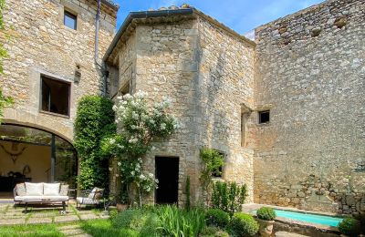 Historisch vastgoed Uzès, Occitanie