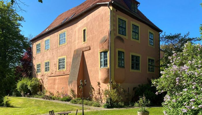 Burcht te koop 18513 Glewitz, Mecklenburg-Vorpommern,  Duitsland