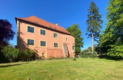 Château médiéval à vendre 18513 Glewitz, Mecklembourg-Poméranie-Occidentale
