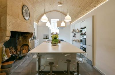 Landhuis te koop Uzès, Occitanie, Keuken