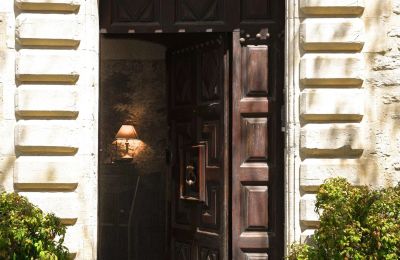 Landhuis te koop Uzès, Occitanie, Ingang