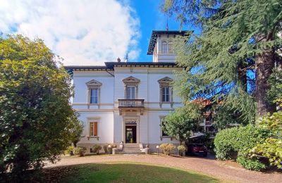 Kasteel appartement Verbania, Piemonte