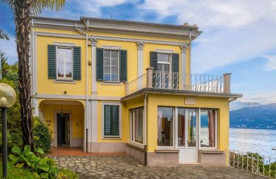 Historische villa Baveno, Piemonte