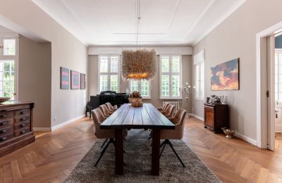 Demeure historique à vendre 13465 Frohnau, Berlin,, Esszimmer