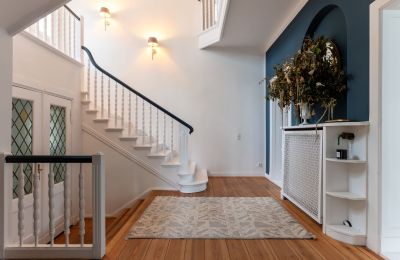 Demeure historique à vendre 13465 Frohnau, Berlin,, Eingangshalle