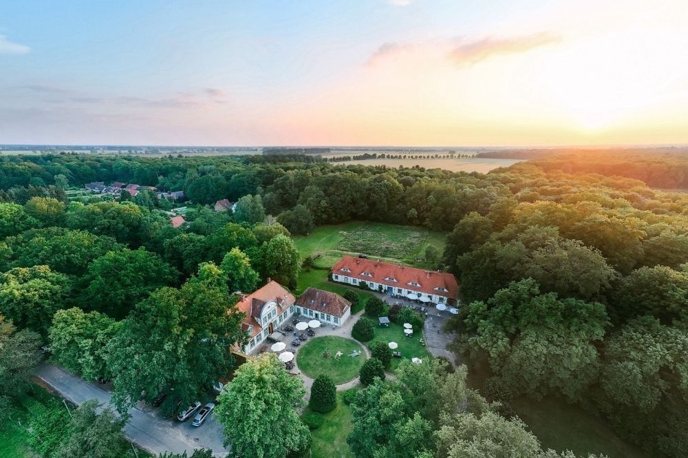 Photos Château de chasse restauré à vendre en Allemagne du Nord