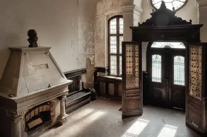 Biens historiques, Château de Beesenstedt en Saxe-Anhalt