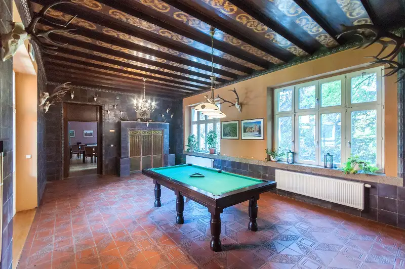 Kasteel te koop Neder-Silezië,  Polen, 2