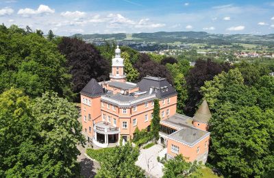 Biens historiques, Château XIXe siècle au cœur de la vallée de Hirschberg