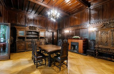 Château à vendre Jelenia Góra, Basse-Silésie, Salon Gdański / Danzig Salon