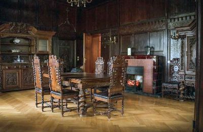 Kasteel te koop Neder-Silezië,, Interieur 2