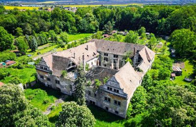 Kasteel te koop Vršovice, Zámek Vršovice, Ústecký kraj, Foto 2/35