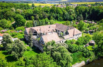 Kasteel te koop Vršovice, Zámek Vršovice, Ústecký kraj, Foto 21/35