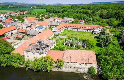 Kasteel te koop Vršovice, Zámek Vršovice, Ústecký kraj, Foto 23/35