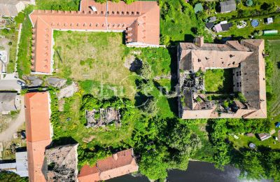 Kasteel te koop Vršovice, Zámek Vršovice, Ústecký kraj, Algemeen overzicht