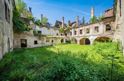 Kasteel te koop Vršovice, Zámek Vršovice, Ústecký kraj, Foto 4/35