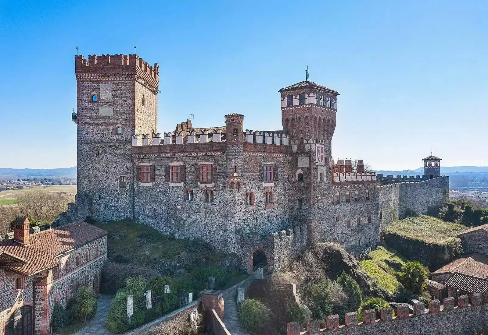 Pavone Canavese, Piémont à vendre