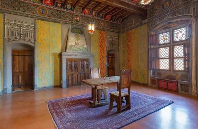 Burcht te koop Pavone Canavese, Piemonte, Foto 13/38