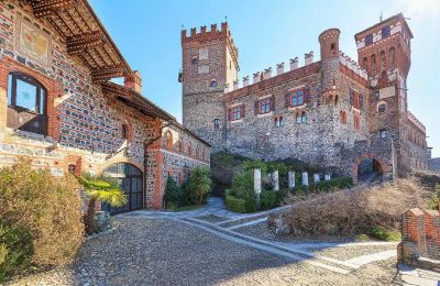 Burcht te koop Pavone Canavese, Piemonte, Foto 28/38