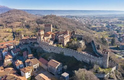 Burcht te koop Pavone Canavese, Piemonte, Foto 29/38