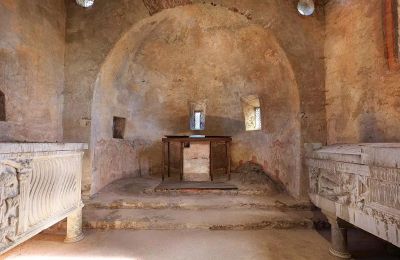 Burcht te koop Pavone Canavese, Piemonte, Kapel