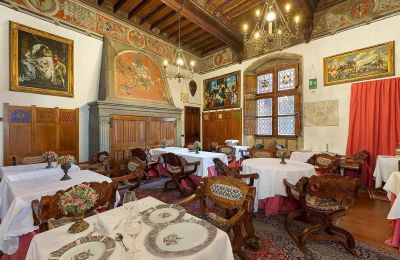 Burcht te koop Pavone Canavese, Piemonte, Foto 22/38
