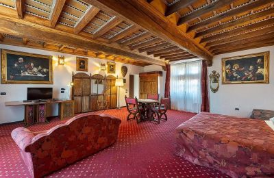 Burcht te koop Pavone Canavese, Piemonte, Foto 25/38