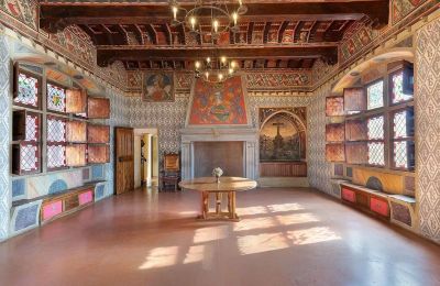 Burcht te koop Pavone Canavese, Piemonte, Foto 20/38