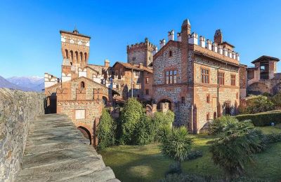 Burcht te koop Pavone Canavese, Piemonte, Foto 32/38