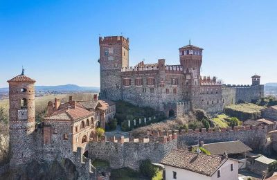 Burcht te koop Pavone Canavese, Piemonte, Foto 36/38