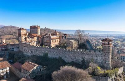 Burcht te koop Pavone Canavese, Piemonte, Foto 37/38