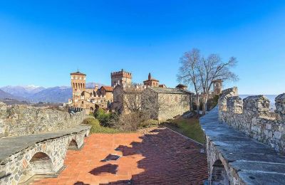 Burcht te koop Pavone Canavese, Piemonte, Foto 38/38