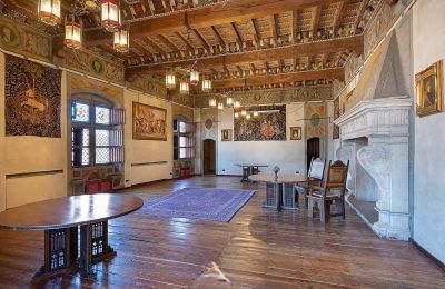 Burcht te koop Pavone Canavese, Piemonte, Foto 6/38