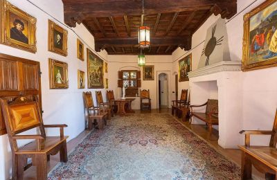 Burcht te koop Pavone Canavese, Piemonte, Foto 16/38