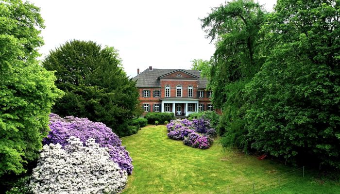 Manoir à vendre 23881 Niendorf / Stecknitz, Schleswig-Holstein,  Allemagne