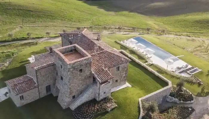 Biens historiques, Camisa Homes & Villas