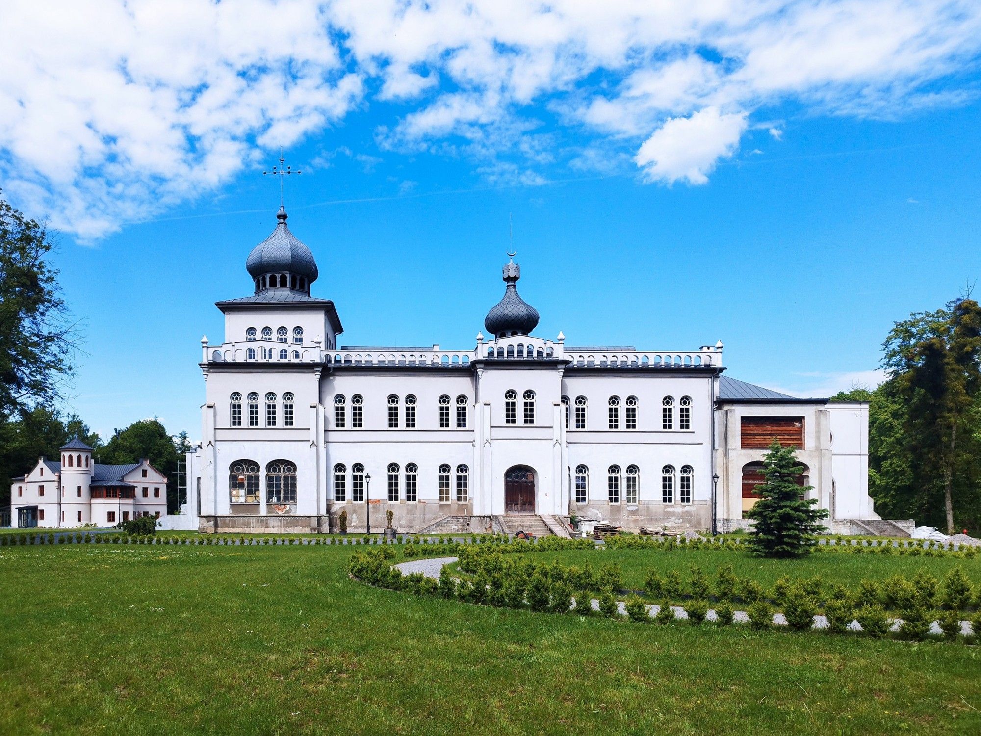 Photos Manoir de style maure à Osiek en Petite Pologne
