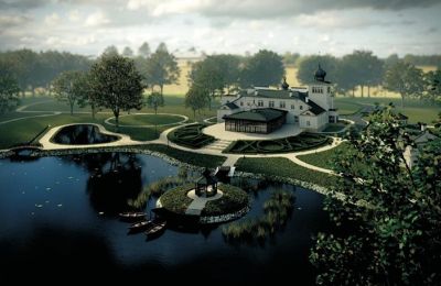 Château à vendre Osiek, Pałac w Osieku, Petite-Pologne, Image 31/38