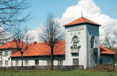 Château à vendre Osiek, Pałac w Osieku, Petite-Pologne, Image 23/38