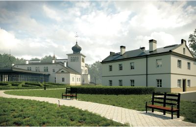 Château à vendre Osiek, Pałac w Osieku, Petite-Pologne, Image 35/38