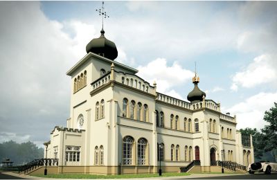 Château à vendre Osiek, Pałac w Osieku, Petite-Pologne, Image 36/38