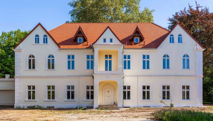 Château à vendre Środa Śląska, Basse-Silésie,  Pologne