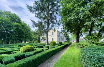 Manoir à vendre Cujavie-Poméranie, Jardin