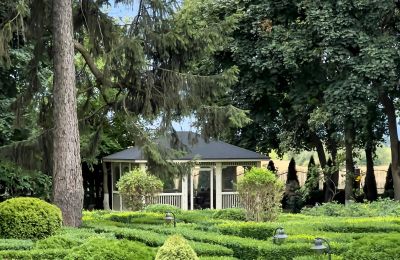 Manoir à vendre Cujavie-Poméranie, Jardin