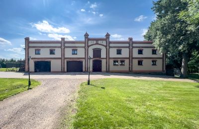 Manoir à vendre Cujavie-Poméranie, Dépendance