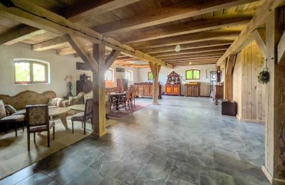 Manoir à vendre Cujavie-Poméranie, Dépendance