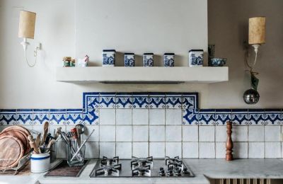 Château médiéval à vendre Vicchio, Toscane, Cuisine