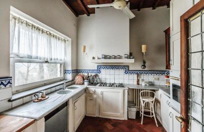 Château médiéval à vendre Vicchio, Toscane, Cuisine