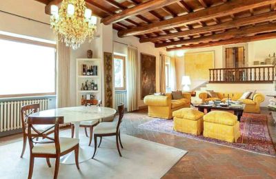 Château médiéval à vendre Vicchio, Toscane, Image 10/35