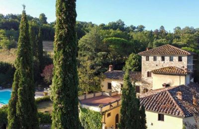 Château médiéval à vendre Vicchio, Toscane, Image 35/35